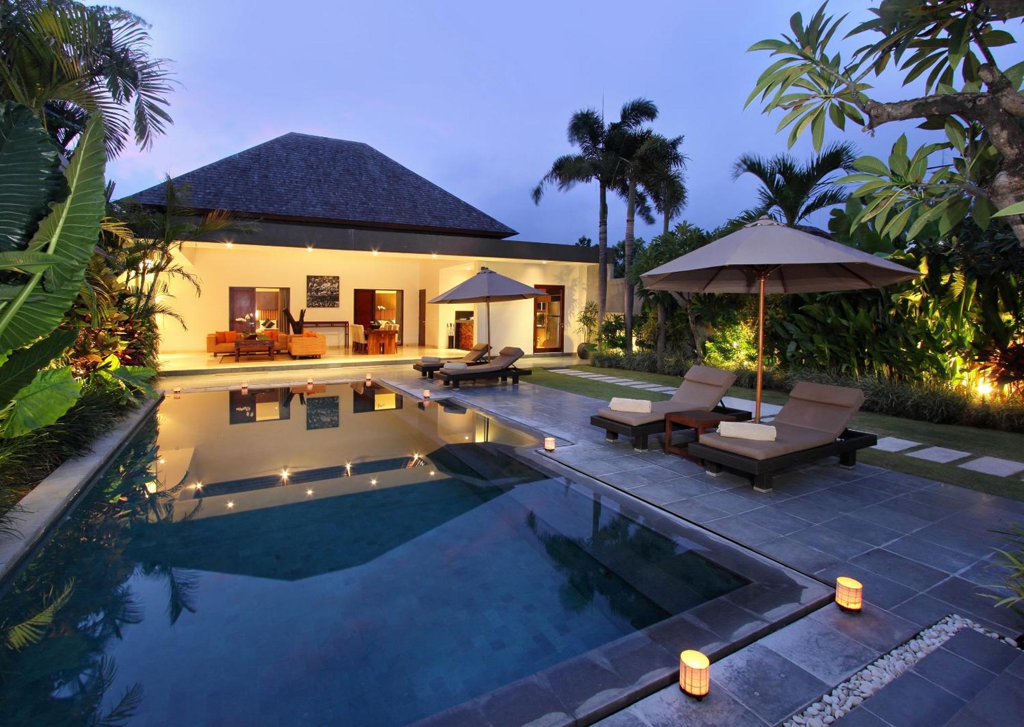 Serene Villas Семиньяк Экстерьер фото
