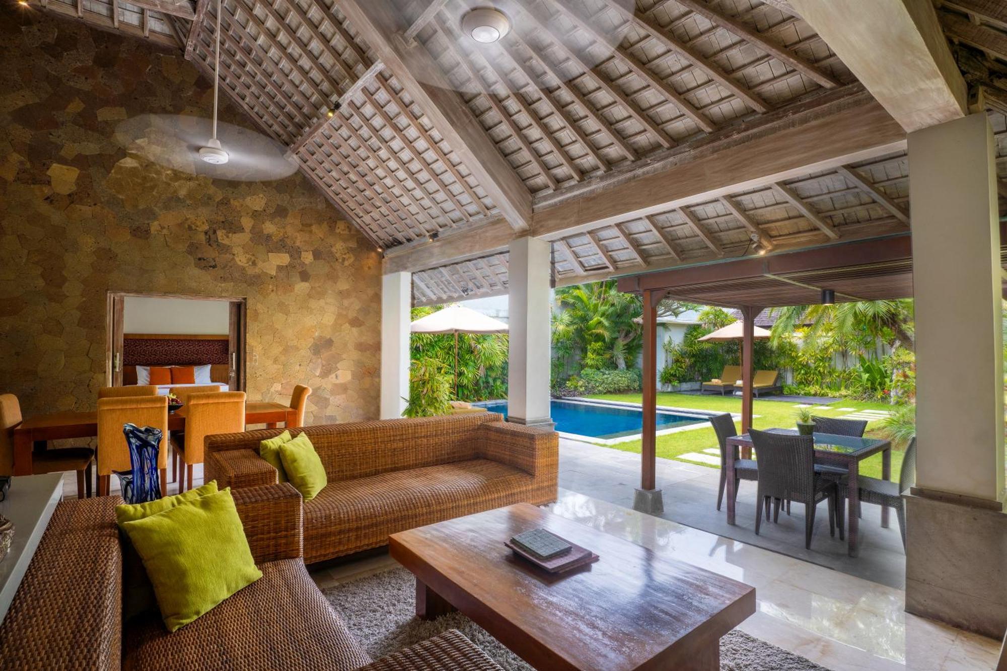 Serene Villas Семиньяк Экстерьер фото