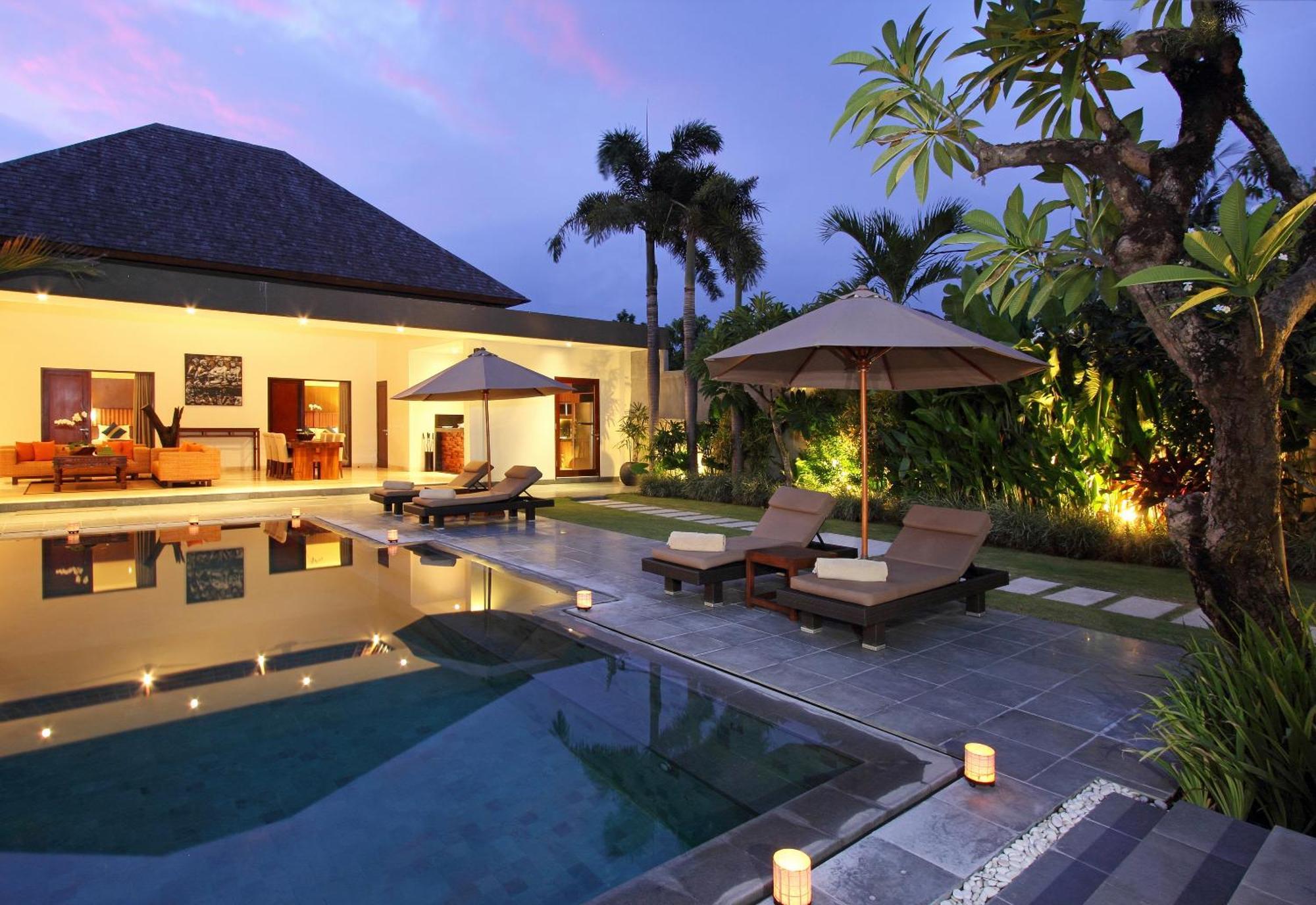 Serene Villas Семиньяк Экстерьер фото