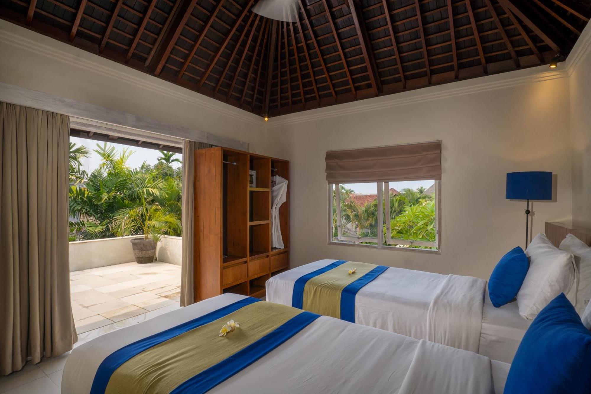 Serene Villas Семиньяк Экстерьер фото