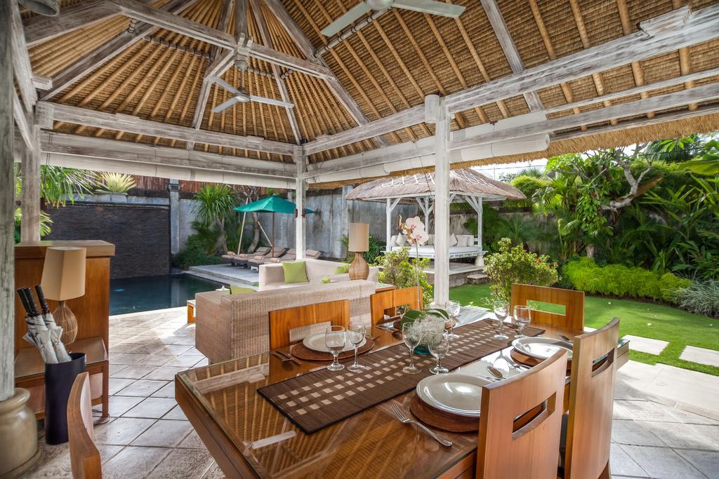 Serene Villas Семиньяк Экстерьер фото