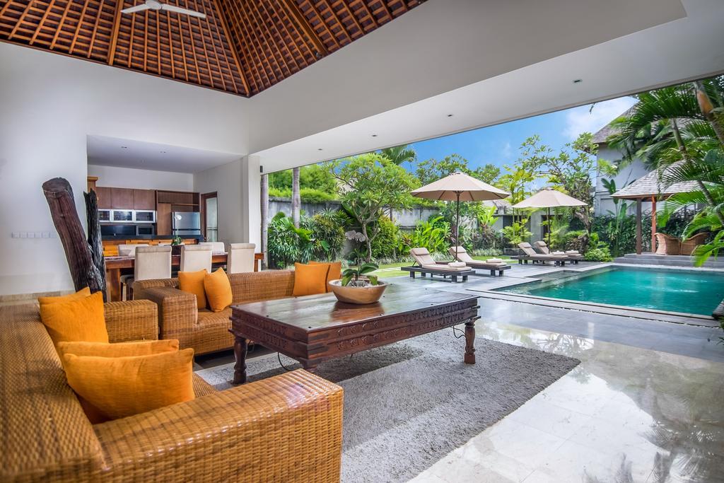Serene Villas Семиньяк Экстерьер фото