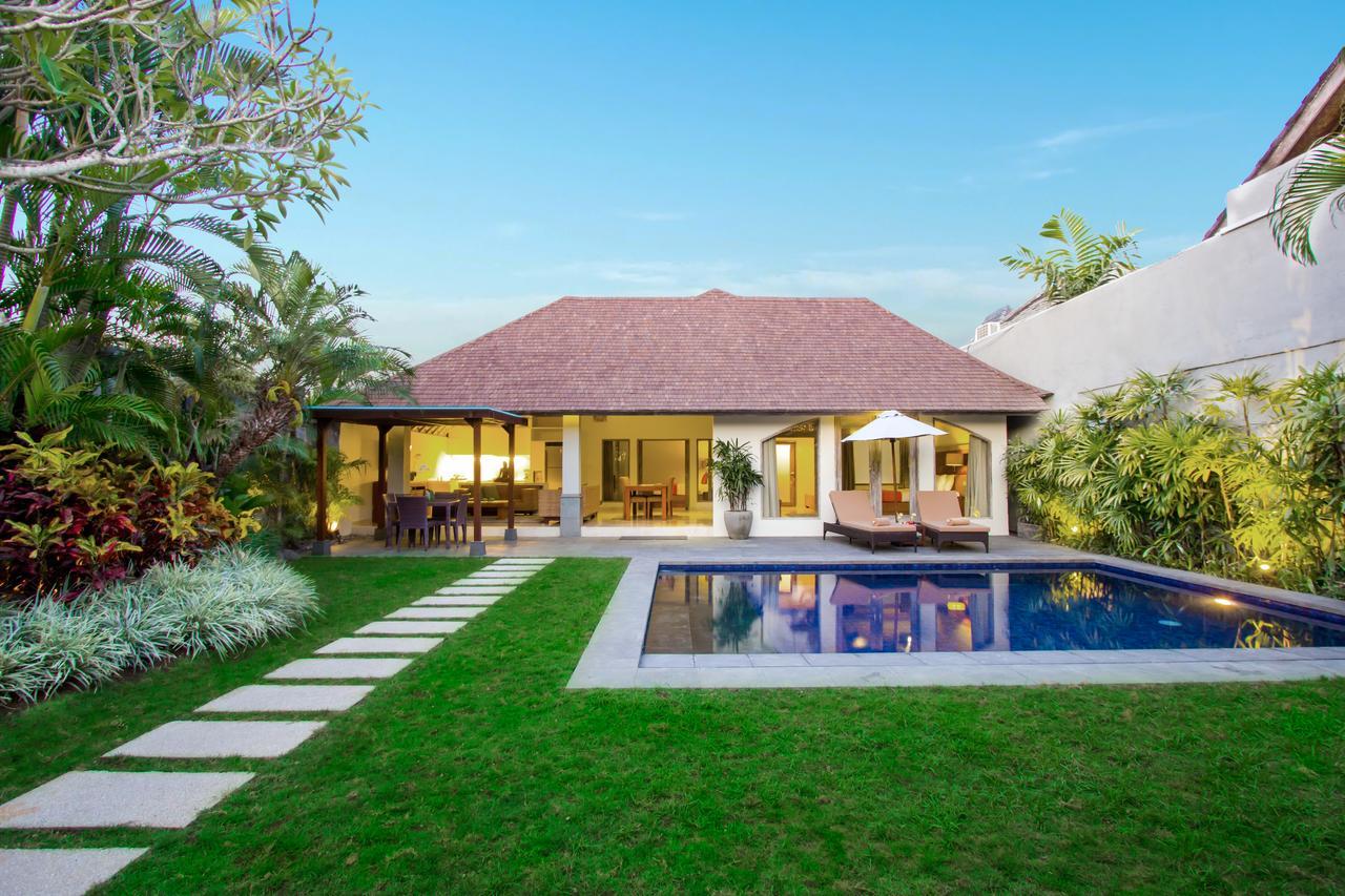 Serene Villas Семиньяк Экстерьер фото