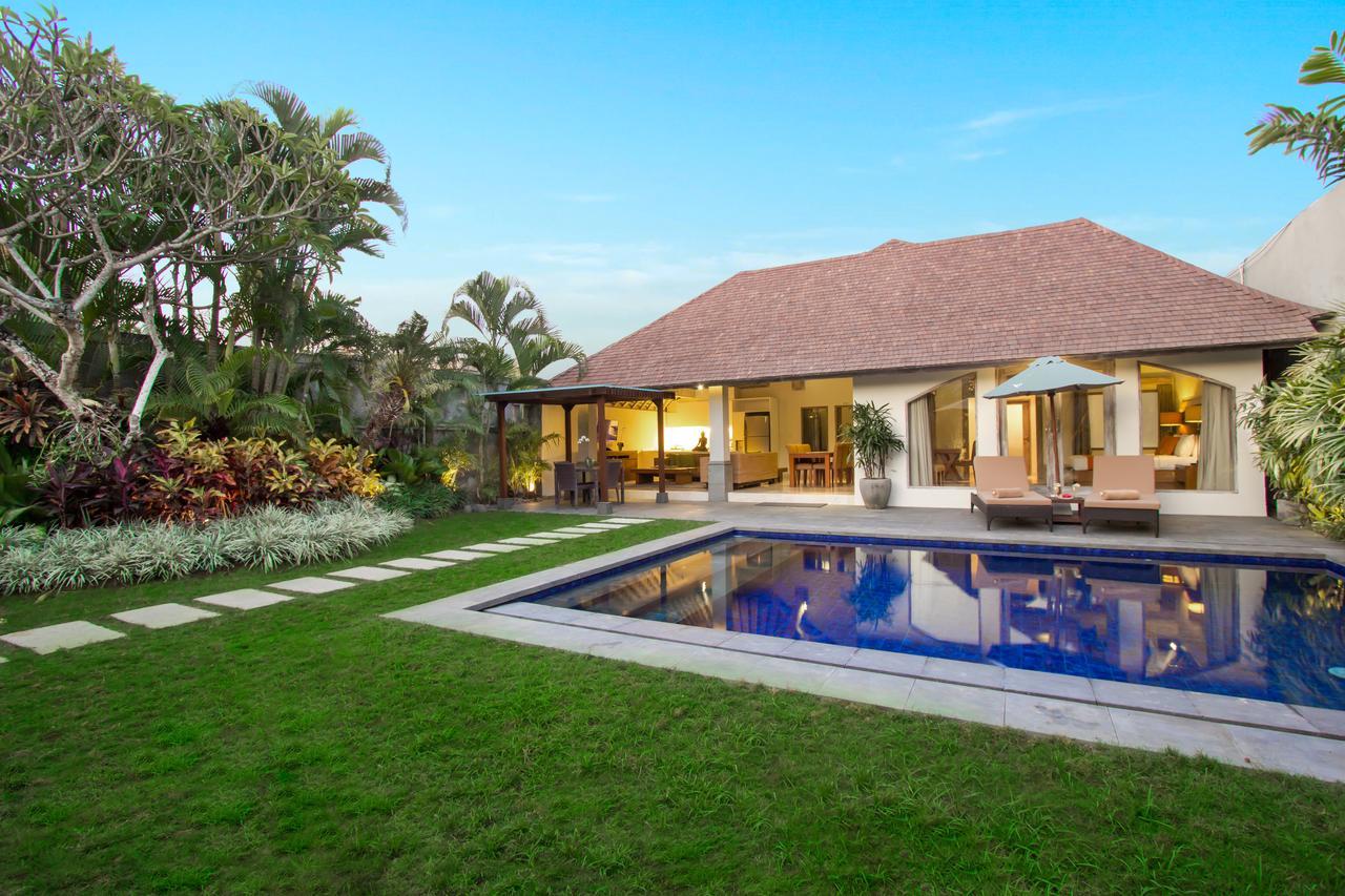 Serene Villas Семиньяк Экстерьер фото
